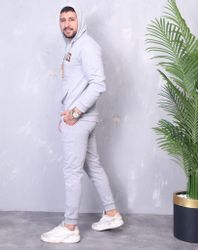 COFI Casuals Jogginganzug Basic Hoodie + günstig online kaufen