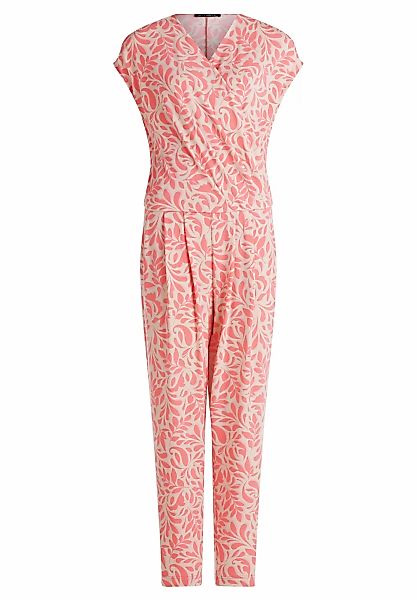 Betty Barclay Overall "Betty Barclay Damen Jumpsuit mit überschnittenen Ärm günstig online kaufen