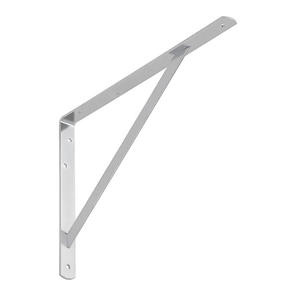 SOTECH Regalkonsole 400 x 275 x 30 mm 100 Kg Tragkraft Verzinkt Pulverbesch günstig online kaufen