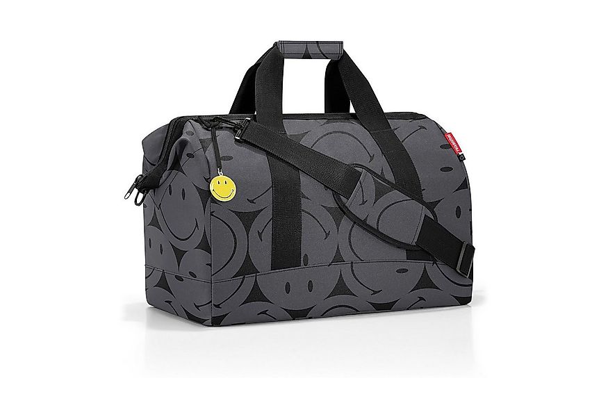 REISENTHEL® Reisetasche ALLROUNDER L, 30 Liter, Grau, Polyester, Wasserabwe günstig online kaufen