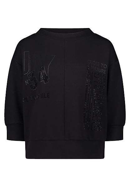 Betty Barclay Sweatshirt "Damen mit Stehkragen" günstig online kaufen