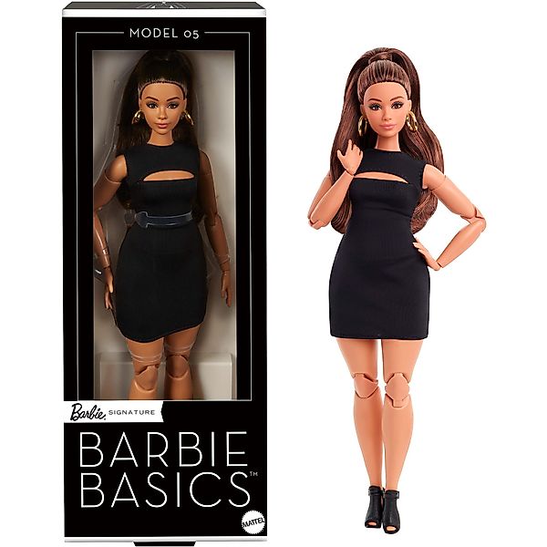 Barbie Babypuppe Barbie Barbie Basics Model günstig online kaufen