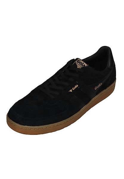 Gola HAWK Suede 86 CMB571BB Sneaker Black Gum günstig online kaufen
