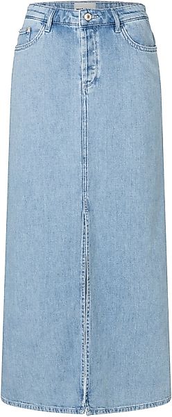 MAC Maxirock "MAXI SKIRT", im Five-Pocket Style günstig online kaufen