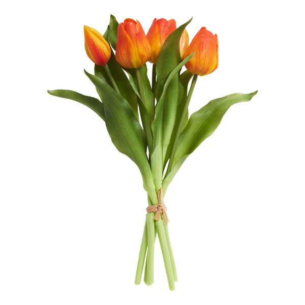 Kunstblume Tulpen Bund, DPI, 31 cm günstig online kaufen