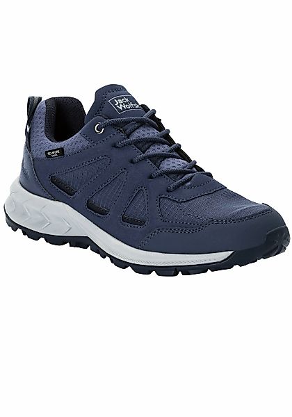 Jack Wolfskin Wanderschuh "WOODLAND 2 TEXAPORE LOW W" wasserdicht, Trekking günstig online kaufen