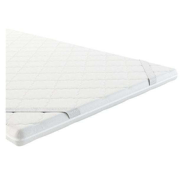 MSS e.K., Topper Relax Komfortschaumtopper, 6 cm hoch, abnehmbarer Bezug günstig online kaufen
