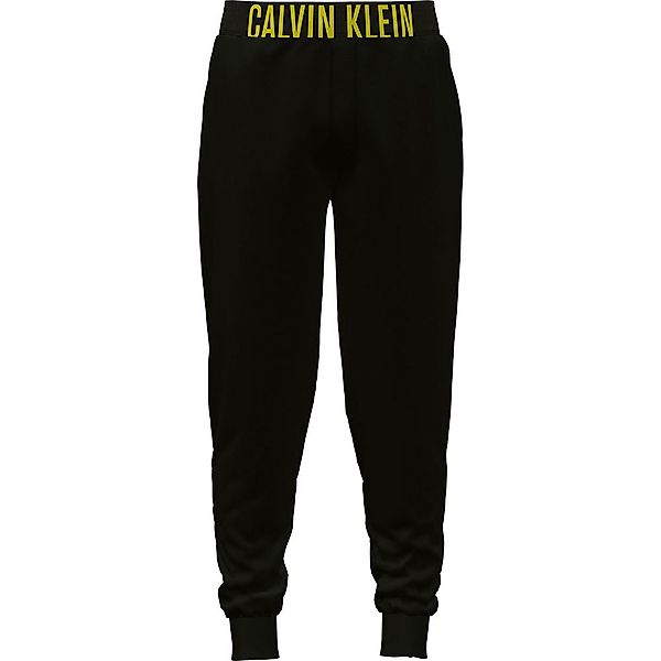 Calvin Klein Underwear Intense Power Jogger Pyjama M Black W / Citrina günstig online kaufen