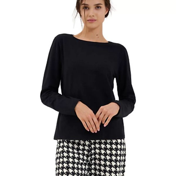 Lisca  Pyjamas/ Nachthemden Pyjama-Top mit langen Ärmeln Mia günstig online kaufen