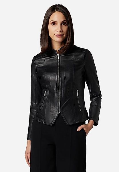 RICANO Lederjacke Abigale Lederjacke aus butterweichem Lamm leder günstig online kaufen