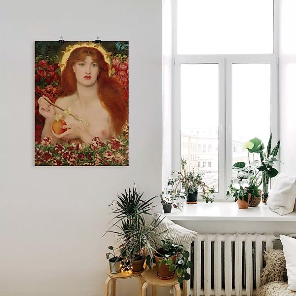 Artland Kunstdruck »Venus Verticordia«, Gottes Bilder, (1 St.) günstig online kaufen