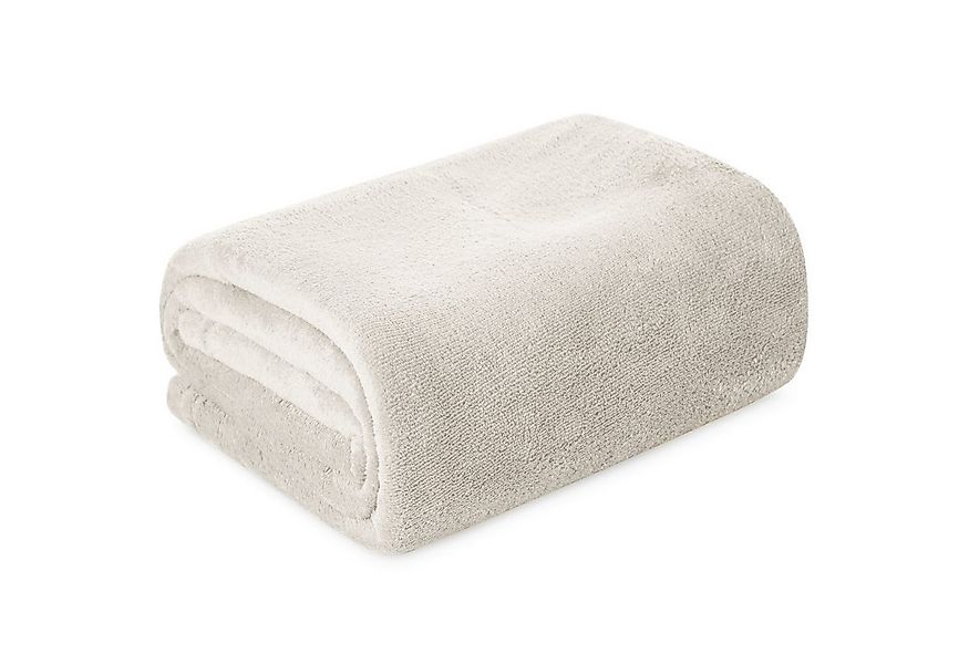 Wohndecke Simple1 Kuscheldecke aus Mikrofaser, Eurofirany, 150x200 cm, weic günstig online kaufen