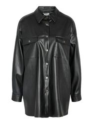 Noisy may Hemdbluse NMFLANNY L/S OVERSIZE günstig online kaufen