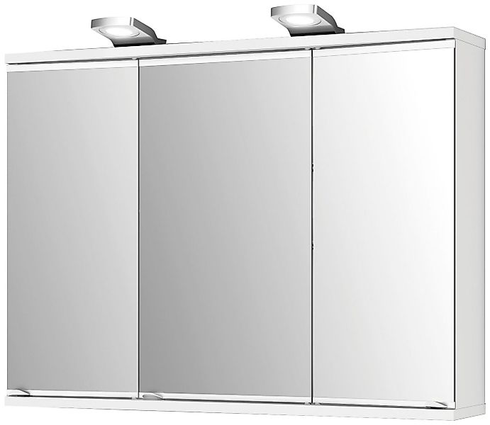 jokey Spiegelschrank Lena 80 x 64 x 23,8 cm (BxHxT) günstig online kaufen