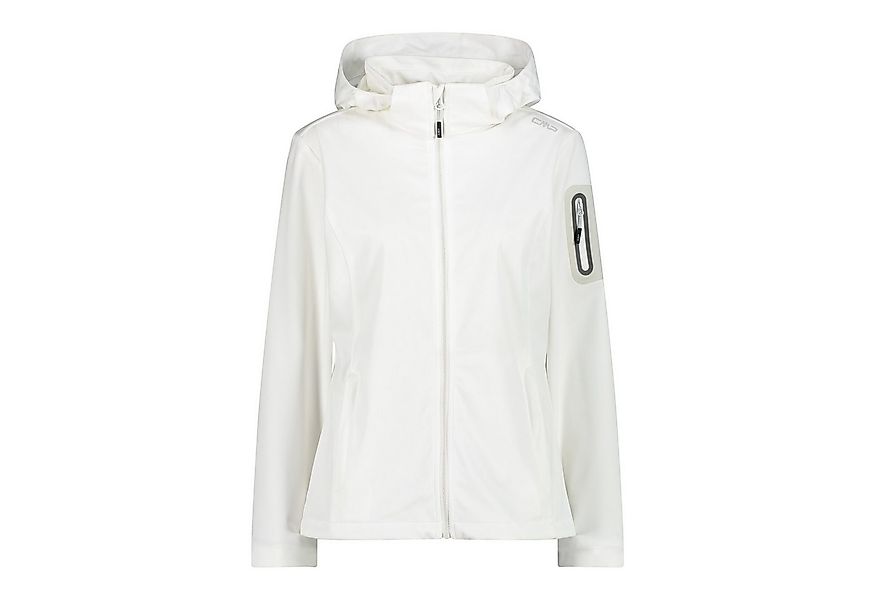 CMP Softshelljacke CMP Damen Softshelljacke Woman Jacket Zip Hood 39A5016 günstig online kaufen