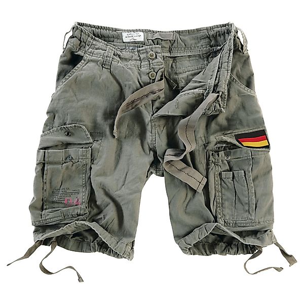 Trooper Cargoshorts Airborne Bermuda Baumwolle Sommer günstig online kaufen