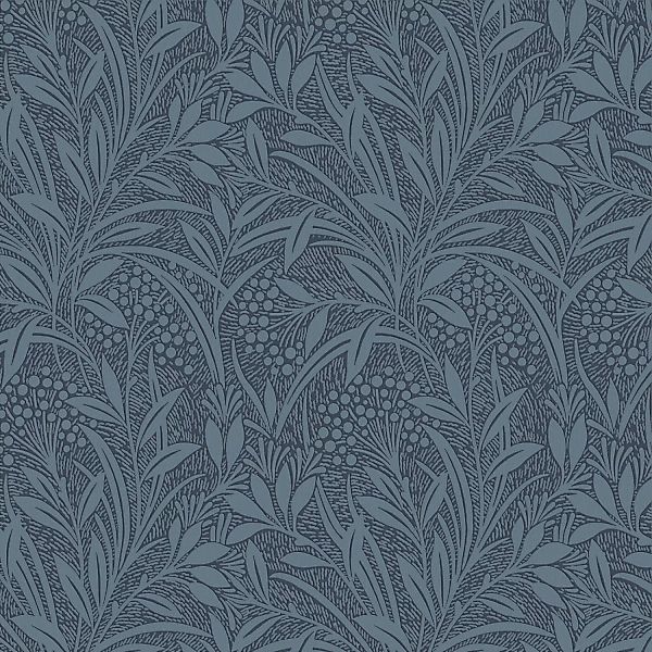 Laura Ashley Vliestapete Barley Dusky Seaspray 10,05 x 0,52 m günstig online kaufen