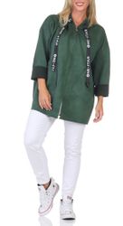 simaranda Kapuzensweatjacke Damen Sweatjacke 5325 36-42 günstig online kaufen