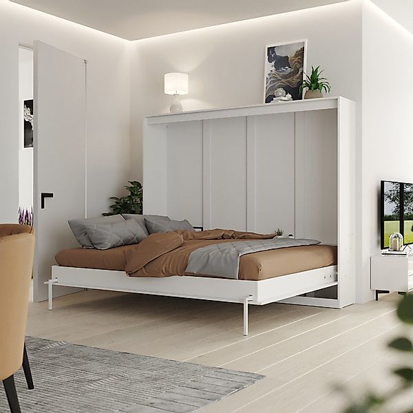 SMARTBett Schrankbett Classico 140x200 cm, 160x200 günstig online kaufen