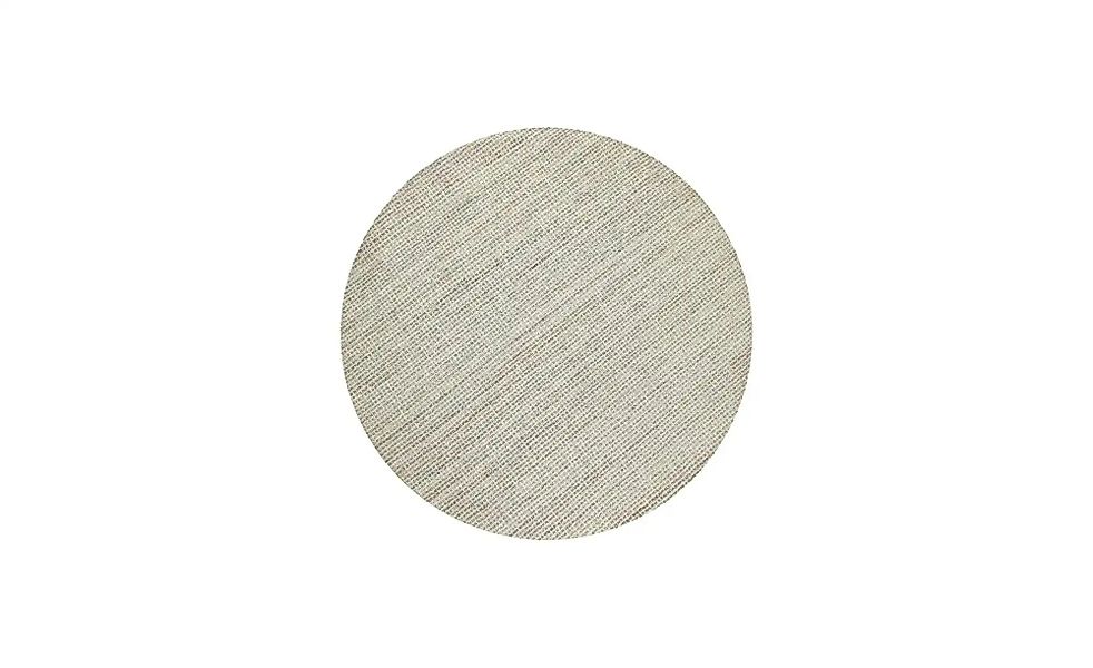 WECONhome Teppich   ¦ beige ¦ Wolle,Synthetische Fasern ¦ Maße (cm): B: 180 günstig online kaufen