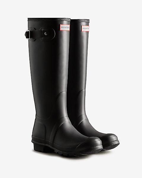 Hunter ORIGINAL TALL BOOT Gummistiefel günstig online kaufen