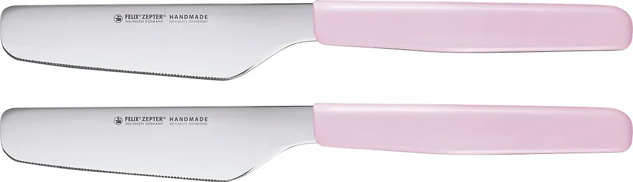 Felix Solingen Brotzeitmesser "Brunchmesser" X50 CrMoV15 Klingenstahl, hoch günstig online kaufen