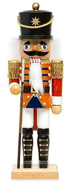 SIKORA Weihnachtsfigur SIKORA NK-H Deko Nussknacker günstig online kaufen