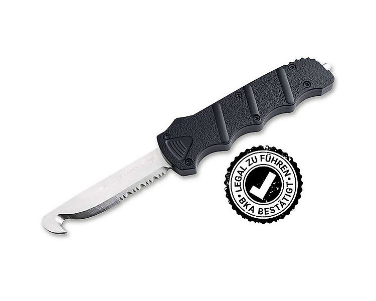 Böker Manufaktur Solingen Multitool Plus Rescue OTF Messer (01KALS146) günstig online kaufen