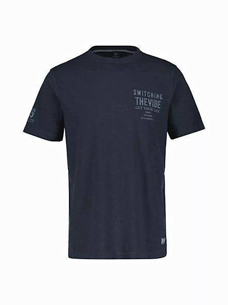 LERROS T-Shirt LERROS T-Shirt für Herren mit Brustprint günstig online kaufen