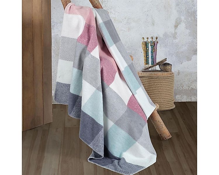 Plaid Plaid Kuscheldecke Decke - 150x200 cm - Extra Weich & Flauschig, SEI günstig online kaufen