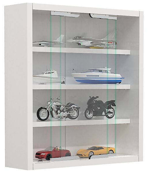 VCM Hängevitrine Hängevitrine Wandvitrine Sammel Deko günstig online kaufen