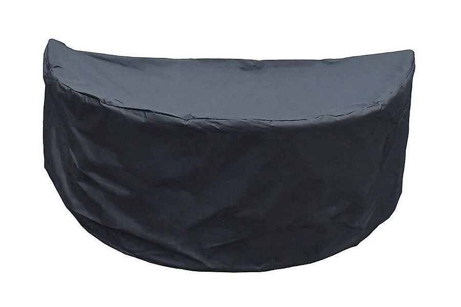 riess-ambiente Gartenmöbel-Schutzhülle PLAYA LIVING 170cm schwarz günstig online kaufen