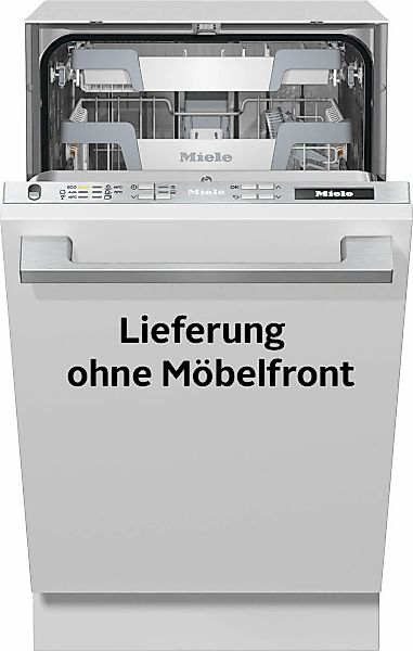Miele vollintegrierbarer Geschirrspüler "G 5790 SCVi SL" 9 Maßgedecke günstig online kaufen