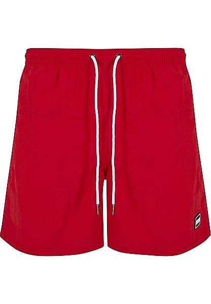 URBAN CLASSICS Badeshorts Urban Classics Herren Block Swim Shorts günstig online kaufen