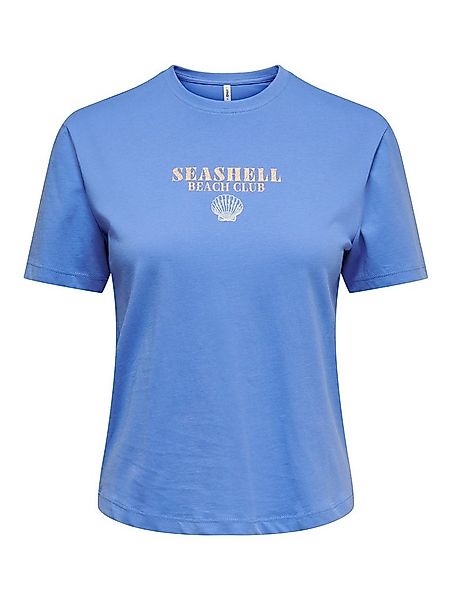 ONLY Kurzarmshirt ONLDINA S/S CLUB TOP BOX JRS Baumwolle, regular fit, Rund günstig online kaufen