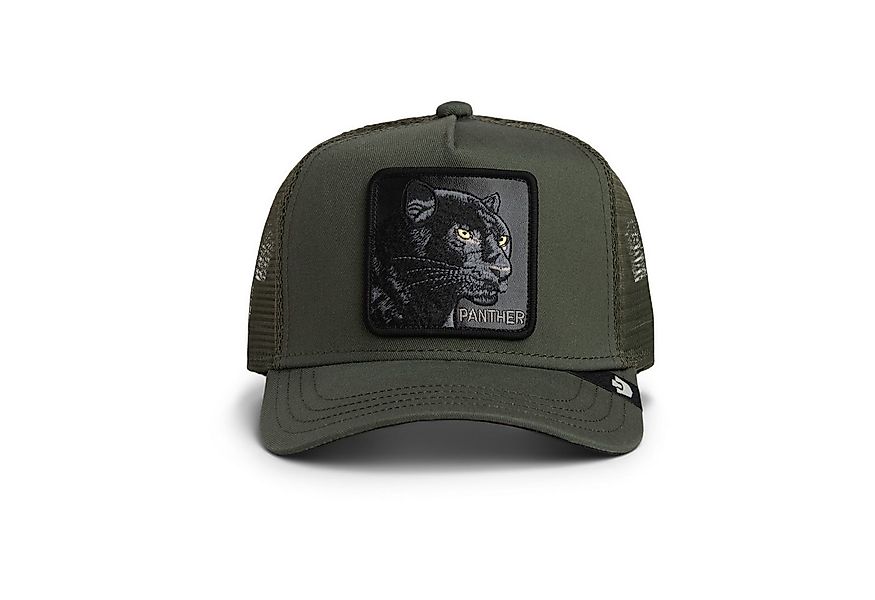 GOORIN Bros. Trucker Cap Goorin Bros. Panther Trucker Cap ICON (Basecap, Ba günstig online kaufen