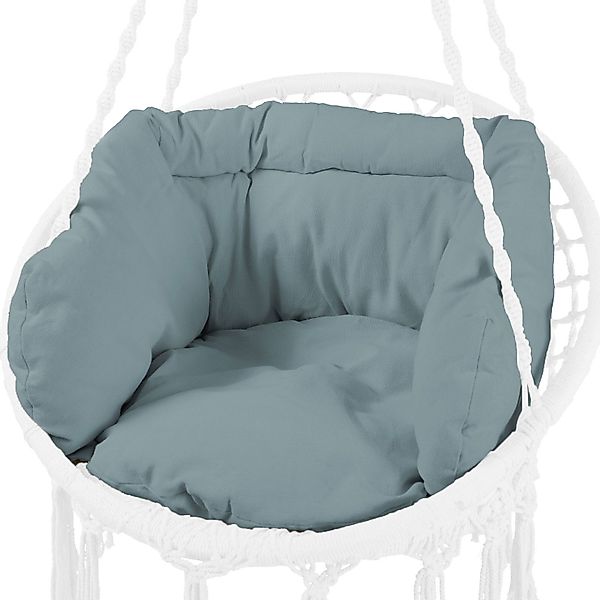 SVITA Sitzauflage, Hängesessel, Sitzkissen, Polster, Gartensessel, günstig online kaufen