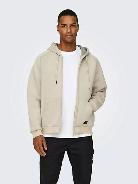 ONLY & SONS Sweatjacke (1-tlg) günstig online kaufen