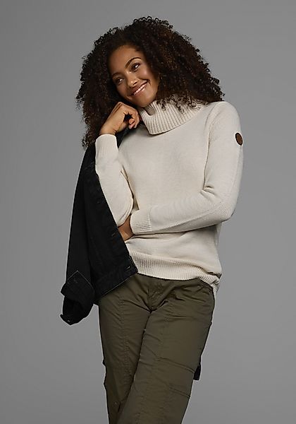 KangaROOS Rollkragenpullover in klassischer Form günstig online kaufen