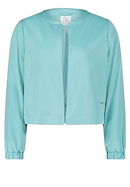 Betty&Co Jackenblazer Blazerjacke Kurz 1/1 Arm günstig online kaufen