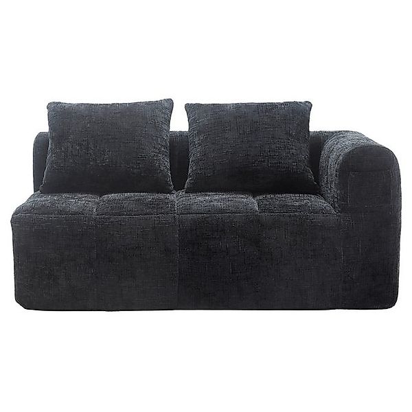 STILVORA Sofa mit bettfunktion,schlafsofa wohnzimmer,sofa 2 sitzer mit rela günstig online kaufen
