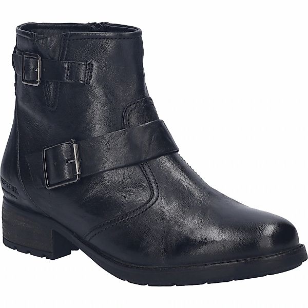 Josef Seibel Stiefelette "Kate 21, schwarz" günstig online kaufen