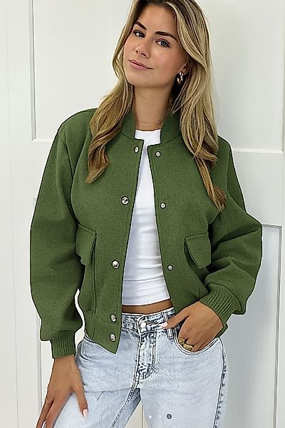 Worldclassca Bomberjacke Worldclassca Bomberjacke Trench Jacke günstig online kaufen