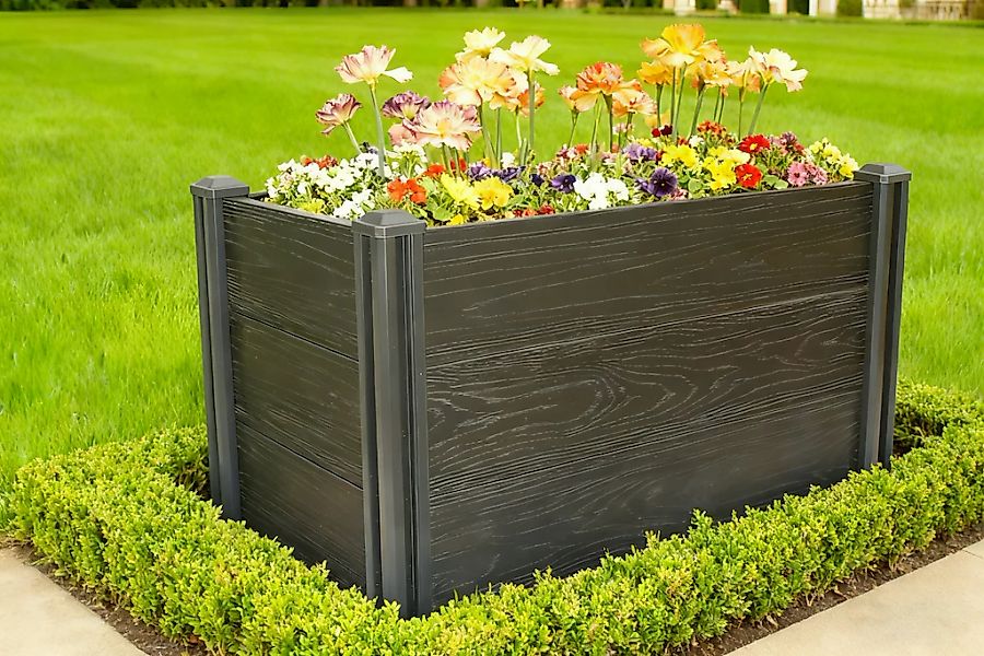 KONIFERA Hochbeet "Kunststoff, verschiedene Größen" günstig online kaufen
