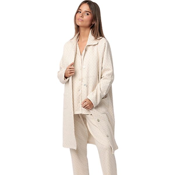 Admas  Pyjamas/ Nachthemden Hausjacke Organic Dots günstig online kaufen