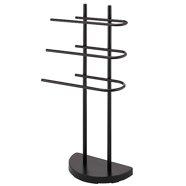 bremermann Handtuchhalter Stand-Handtuchhalter freistehend, 3 Stangen, günstig online kaufen