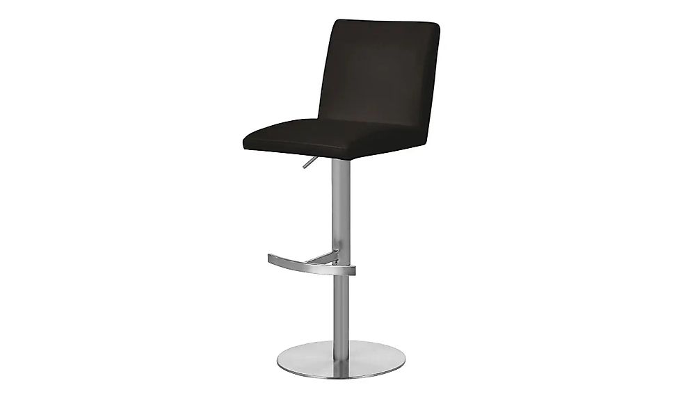 Barhocker  Elena ¦ braun ¦ Maße (cm): B: 42 H: 85 T: 52.0 Polstermöbel > Ho günstig online kaufen