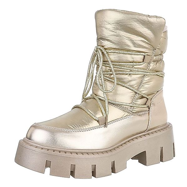 Ital-Design Damen Snowboots Freizeit Snowboots (88489459) günstig online kaufen