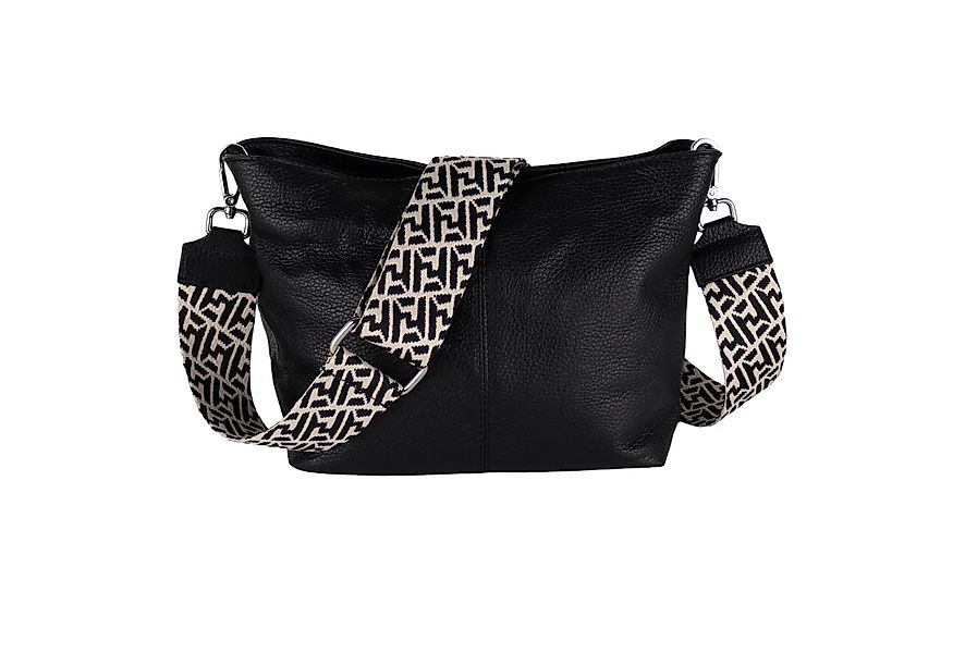MIRROSI Umhängetasche Damen Crossbody Bag, Echtleder Made In Italy (Schulte günstig online kaufen