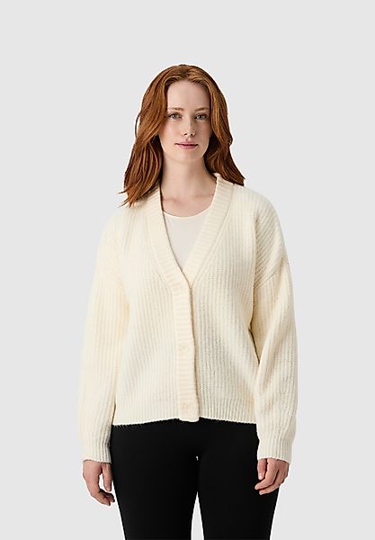 Les Lunes Strickjacke Margoot Kuschelig warmer günstig online kaufen